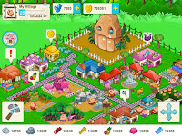 Tiny Village Game Apps For Laptop, Pc, Desktop Windows 7, 8, 10, Mac Os X