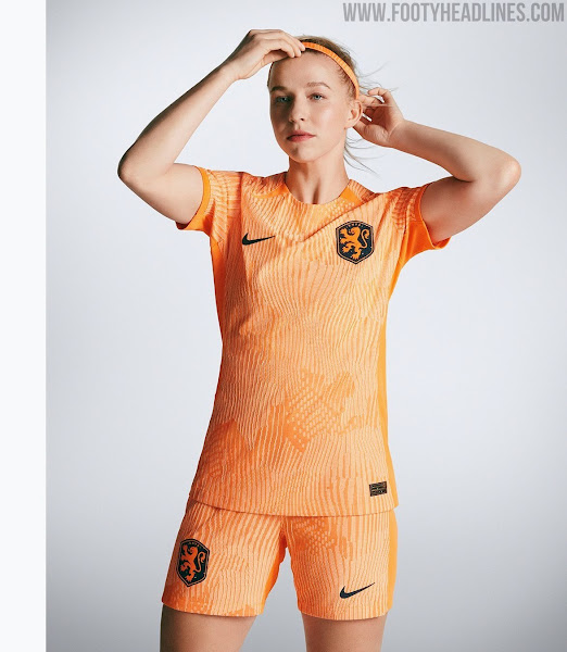 Women's World Cup football kits proving a runway success