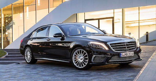 S65AMG