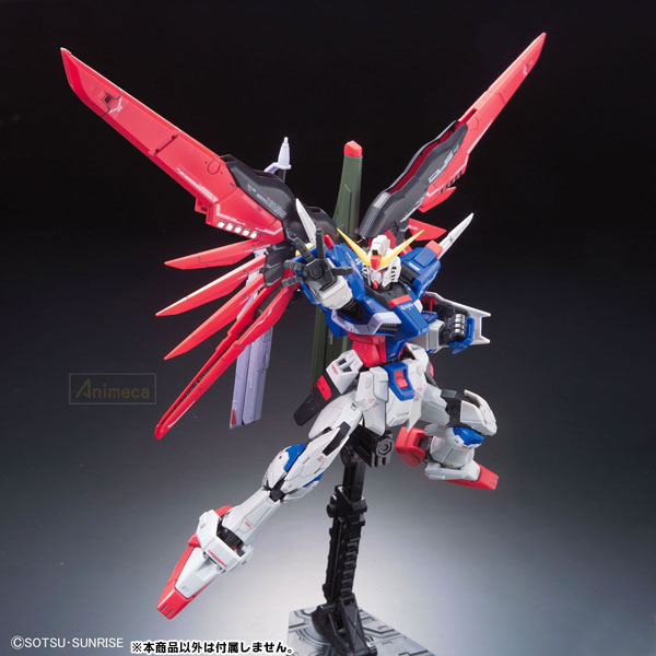 DESTINY GUNDAM ZGMF-X42S REAL GRADE RG 1/144 MODEL KIT GUNDAM SEED DESTINY