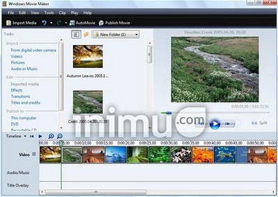 Download Windows Movie Maker