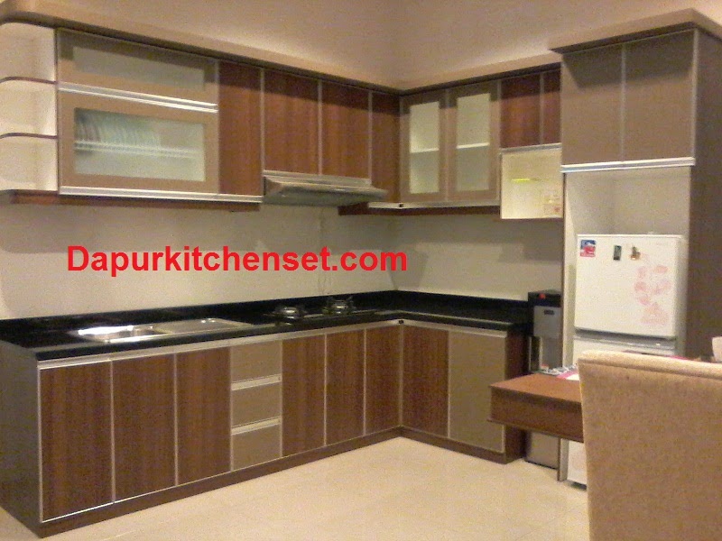 23 Info Populer Kitchen Set Hpl Cikarang