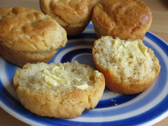 Small Batch No Yeast Dinner Rolls