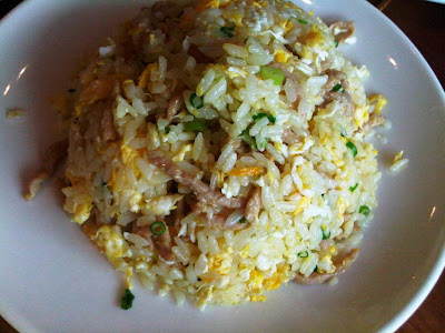 Fried Rice at Din Tai Fung