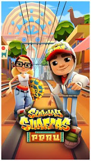 Game Subway Surfers APK MOD New Version 1.72.1 Free Download