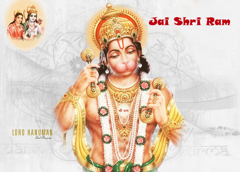 lord wallpaper. Lord Hanuman Wallpaper