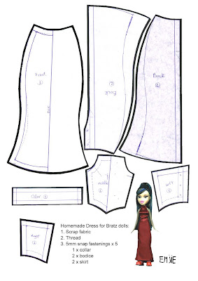 Evening Dress Patterns on Dress Pattern Rewind