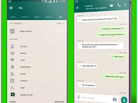 Download BBM WhatsApp v3.3.2.31 Terbaru Unlimited