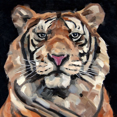 thoreau-tiger-painting-merrill-weber
