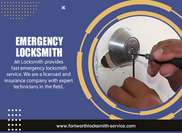 Emergency Locksmith Fort Worth