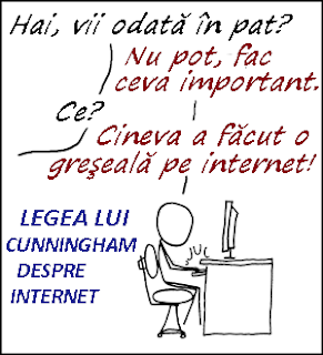 Vrei să afli ceva pe internet? Nu întreba, ci dă întrebării tale un răspuns greşit!