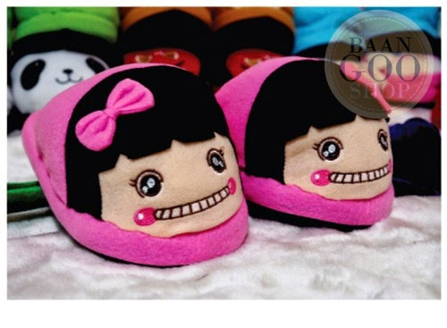 รองเท้าตุ๊กตา