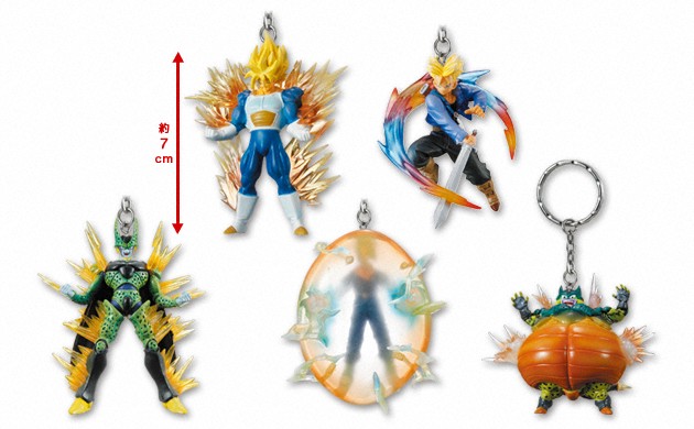 dragon ball kai goku. Banpresto released Dragon Ball