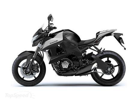 New Kawasaki Z1000 ( 2010 )