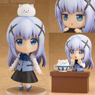 Figura Chino Nendoroid Gochuumon wa Usagi Desu ka? Good Smile Company