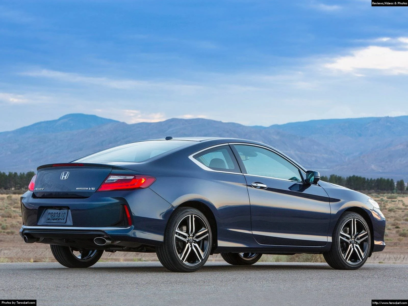 Hình ảnh xe ô tô Honda Accord Coupe 2016 & nội ngoại thất