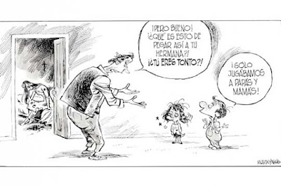 educación violencia