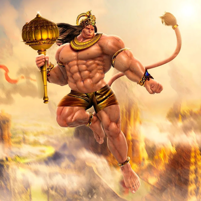 Hanuman Photos HD