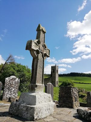 Killamery High Cross