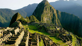 Machu Picchu (Peru)