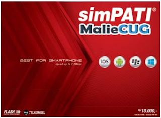 Paket Nelpon Simpati 20 Ribu Per Bulan