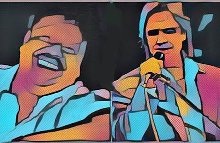 Roberto Carlos e Tim Maia