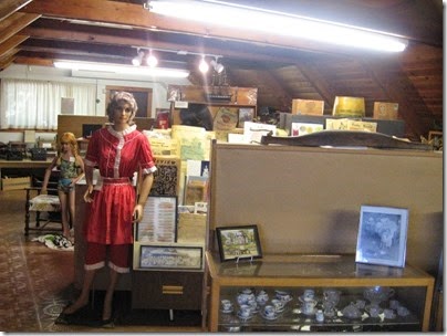 IMG_3718 Second Floor of the Milwaukie Museum in Milwaukie, Oregon on September 27, 2008