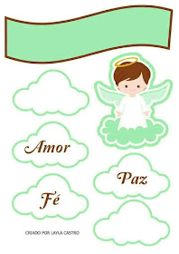 Boy in Green: Free Printable Cake Topper