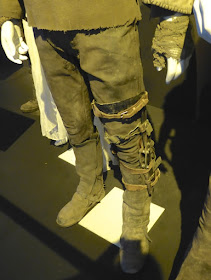 Mad Max Fury Road Max Rockatansky leg brace