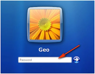 Cara menonaktifkan login(logon) password screen windows vista