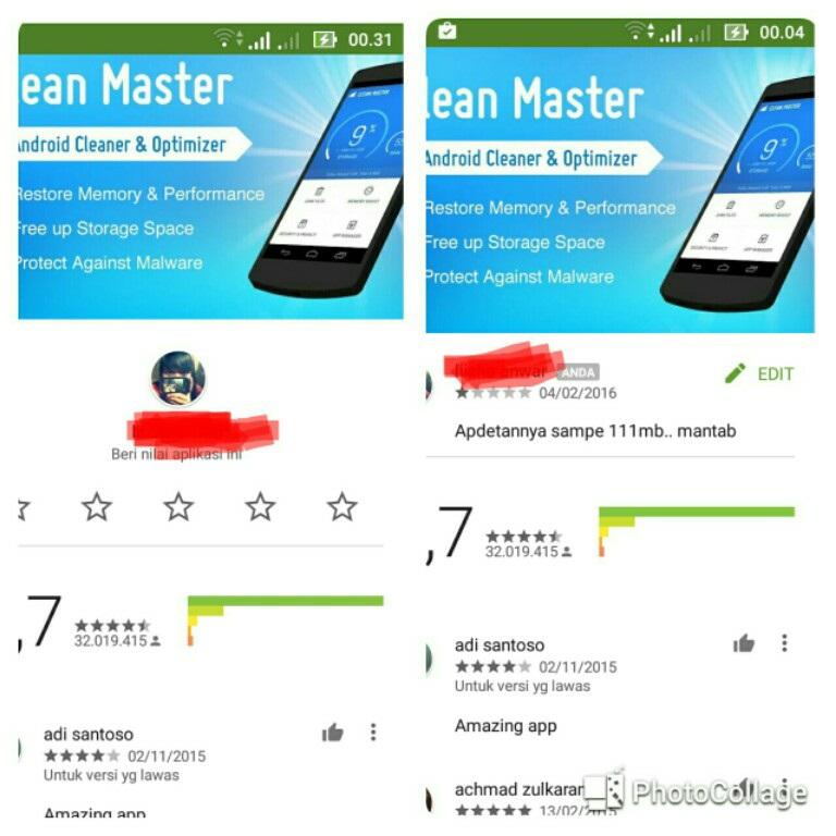 Clean Master