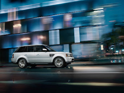 Land Rover Range Rover Sport Wallpapers