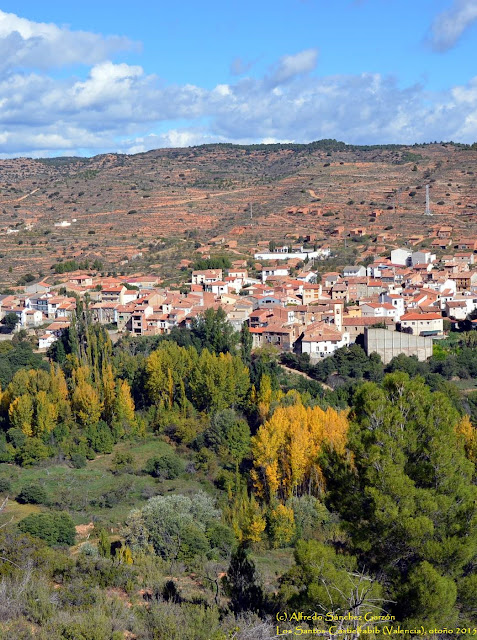 los-santos-castielfabib-valencia