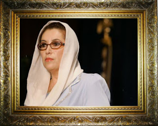 Benazir Bhutto 