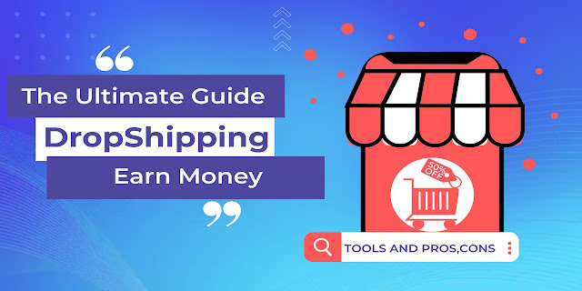 How to Drop Shipping and Earn Money