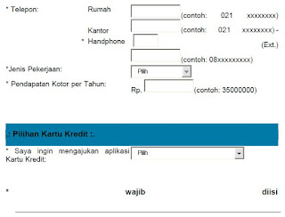 Pengertian Kartu Kredit, Fungsi Kartu Kredit, dan Cara Memilih Kartu Kredit