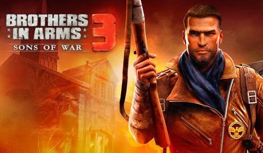 Brothers in Arms 3 1.1.0k MOD Apk (Unlimited Medals)