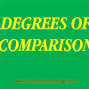 Comparative Degree Contoh Kalimat / Contoh Kalimat Positive Degree Dan Rumusnya Degree Of Comparison Belajar Bahasa Inggris : The longer the article, the more difficult it is to be read.