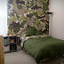 Unic Home Design Camo Wallpaper for Walls for Military Looks Bedroom