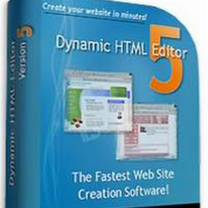 Dynamic HTML Editor 5.6.3 with Keygen Free Download