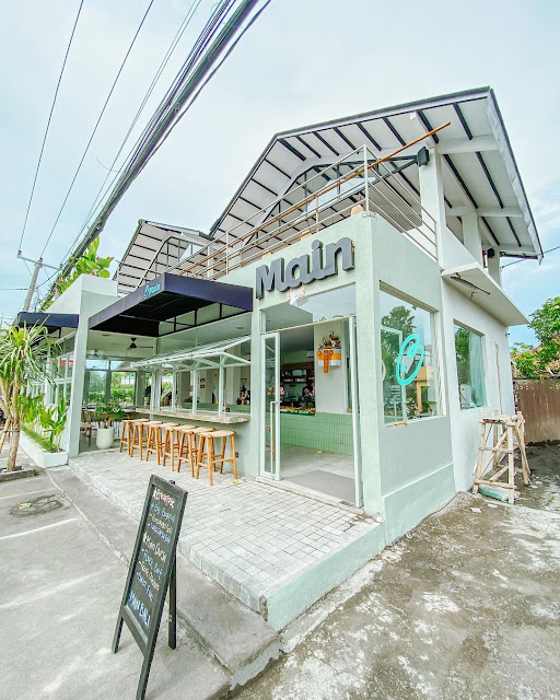 Cafe Main Bali Canggu