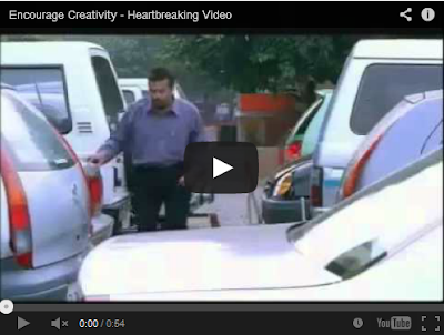 Encourage Creativity - Heartbreaking Video