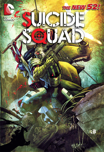 suicide squad comics