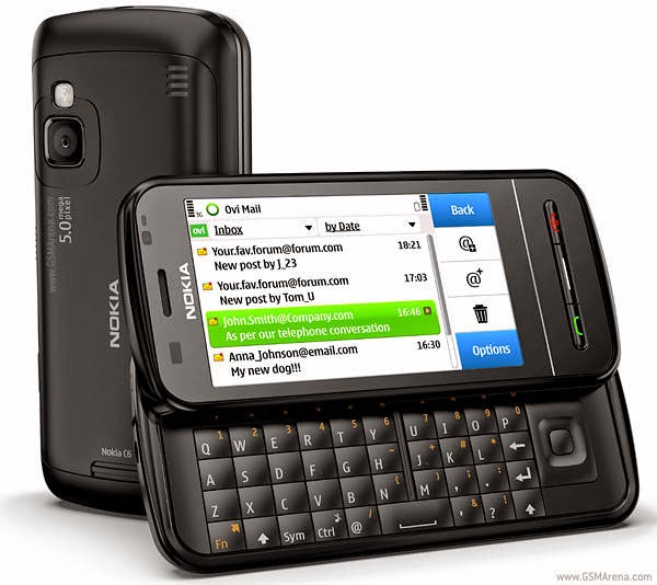 nokia c6