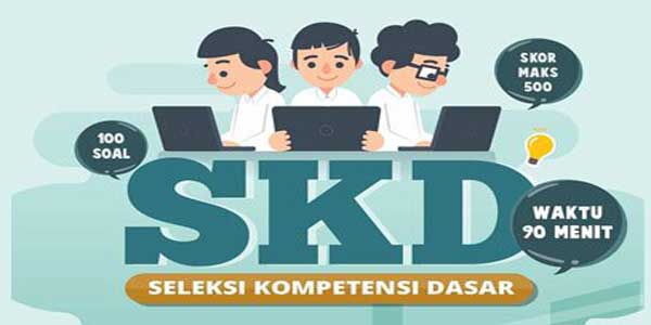 Contoh Soal CPNS Seleksi Kompetensi Dasar (SKD) dan Pembahasannya