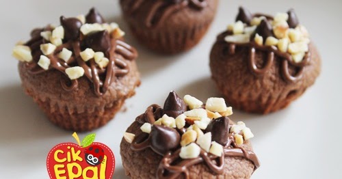 Resepi Brownies Nutella Cik Epal - Soalan 57