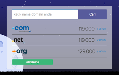 DomaiNesia Domain Indonesia