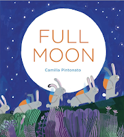full moon by camilla pintonato book cover