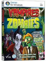 Vampires vs Zombies 