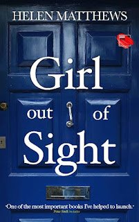 Girl Out Of Sight by Helen Matthews